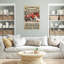 Impression sur toile, "Wanted To Becher"-420948734
