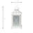 Metal Tabletop Lantern-1636053975