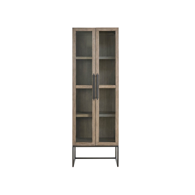 Baxley Dining Cabinet, Brown