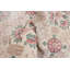 Tapis brun clair Melis 3 pi 7 po x 6 pi 6 po