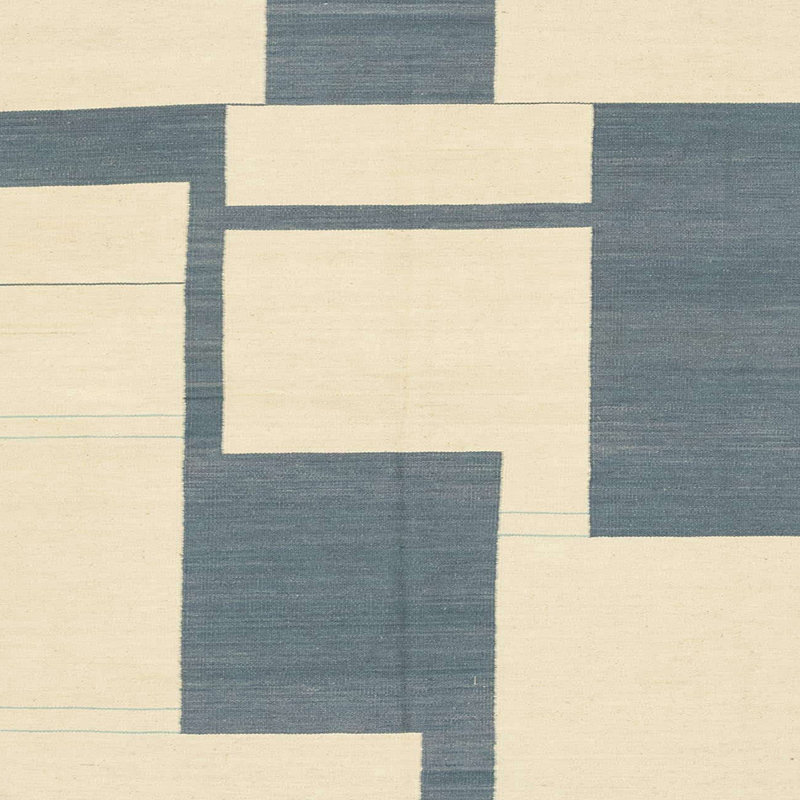 Aliene Abstract Indoor Rug, Square 5'