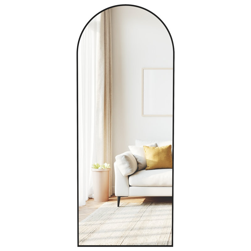 Metal Rectangle Mirror