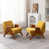 Yellow Chenille