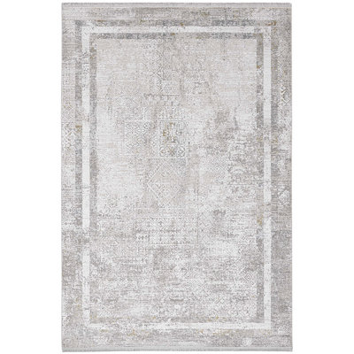 Tapis tannille rectangulaire