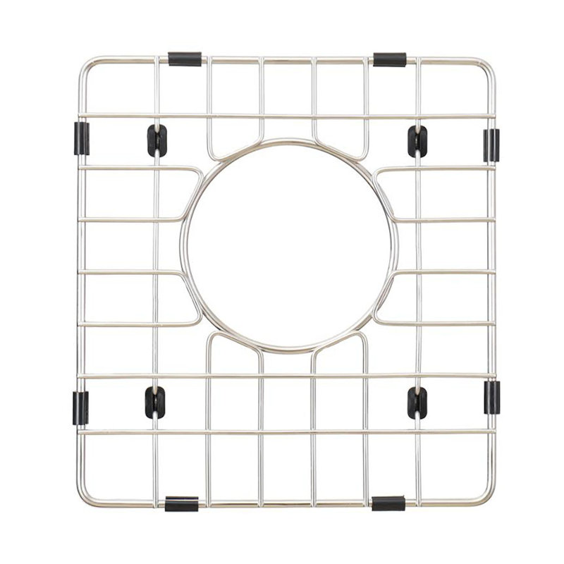 Starstar Sinks Protector Stainless Steel Kitchen Sink Bottom Grid, Rack
