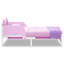Lit pour tout-petit Minnie Mouse 3D