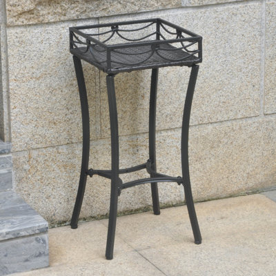 Arvi Metal Plant Stand