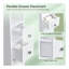 Engineered Wood Bathroom Cabinet