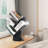 Desktop Geometric Bookcase-1625500748
