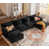 Black Chenille