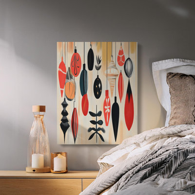 Folse Wrapped Canvas Print Set