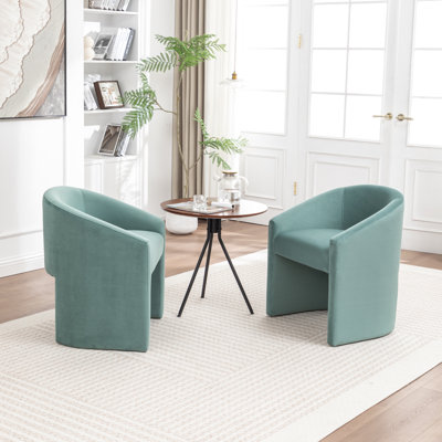 Chaise rembourrée Halley