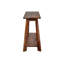 Console en bois massif Cassidy-1664367241