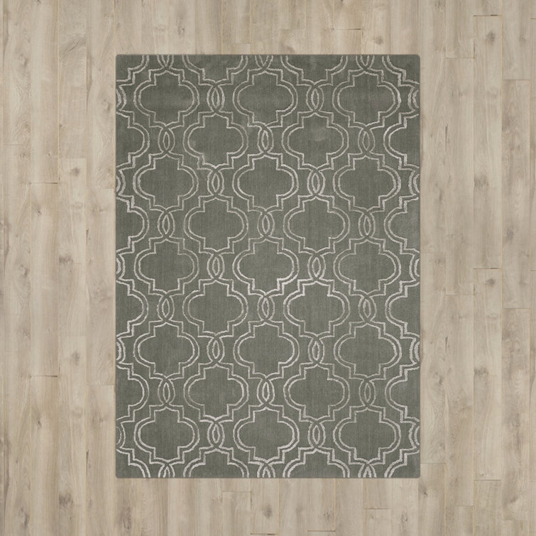 Performance Wool Indoor Rug