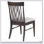 Chaise d'appoint Burns Wood