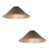 Brushed Copper