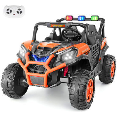 24V 2 Seater Battery Powered Ride On Toy Utv With Remote Control