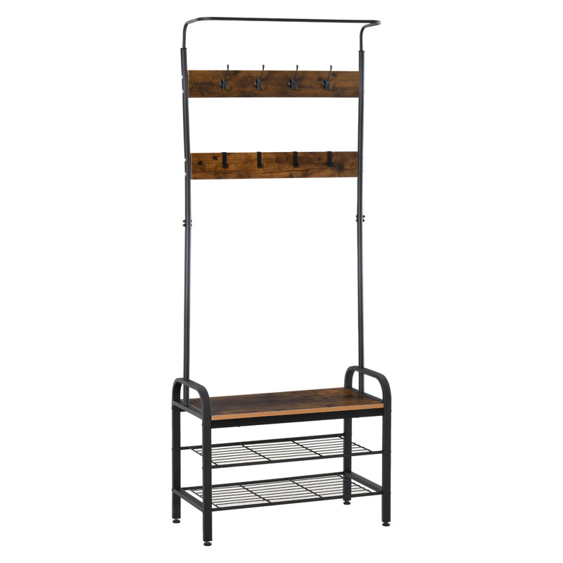 6 Pair Shoe Storage