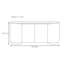 Buffet Retro Simplicity-815480855