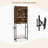 Freestanding Over The Toilet Storage-1787677171