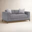 Noel Fabric Loveseat-1977917802