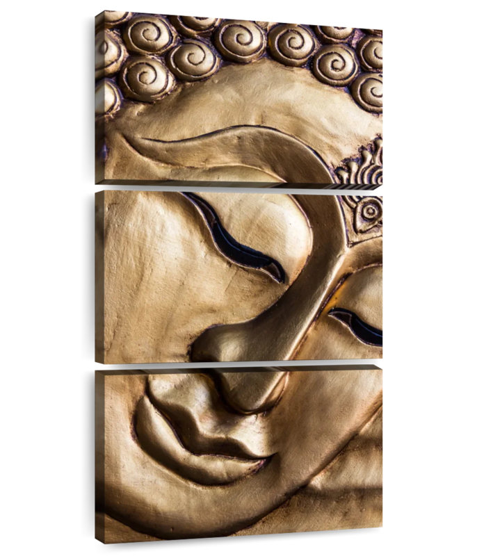 Bouddha traditionnel thaïlandais, H 52 po x l 24 po