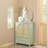 Corneau 2 - Door Rectangle Accent Cabinet