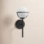 Adneta 1-Light Dimmable Wallchiere-1021184482
