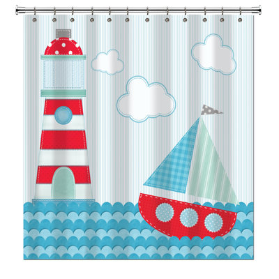 Hurd Shower Curtain