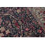 Hand-Knotted High-Quality Navy Area Rug