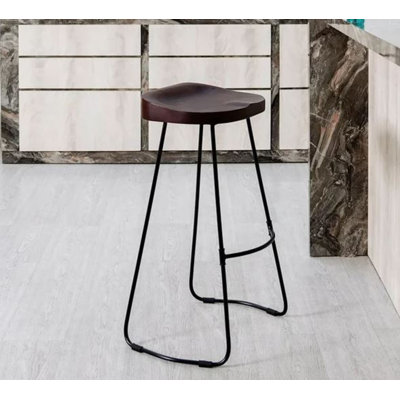 Tabouret de comptoir Safari