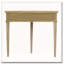 Console de rangement l 36 po