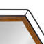 Latiffany Hexagon Mirror