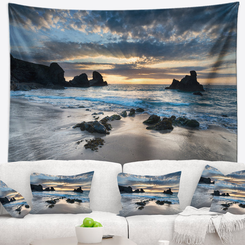 Tapisserie porthcothan bay belle shore, H 32 po x l 39 po