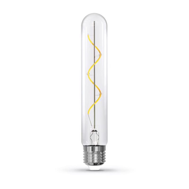 Ampoule DEL Feit T10 E26 (moyenne) à filament 40 W, équivalente à 40 watts