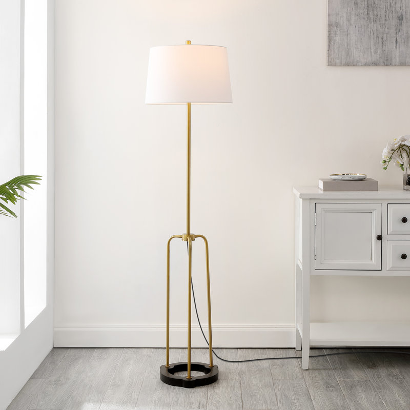 Lampe trépied 62 po Lydie