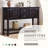 48 Solid Wood Retro Sideboard