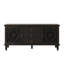 Meubles télé et centres multimédias avec rangement, console de style ferme en MDF pour salle à manger-1941085746