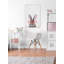 «Trendy Bunny», reproduction sur toile tendue-50907846