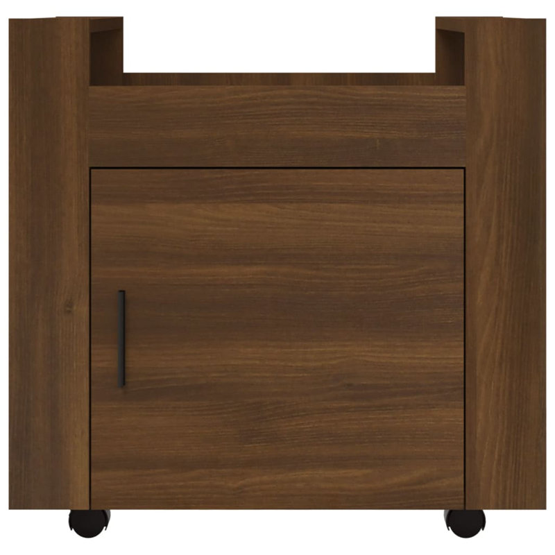 Macknair Secretary Desk, Brown