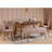 Karyana Rectangular Restaurant Dining Set-1041011599