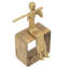 Gonzalez Metal Garden Statue