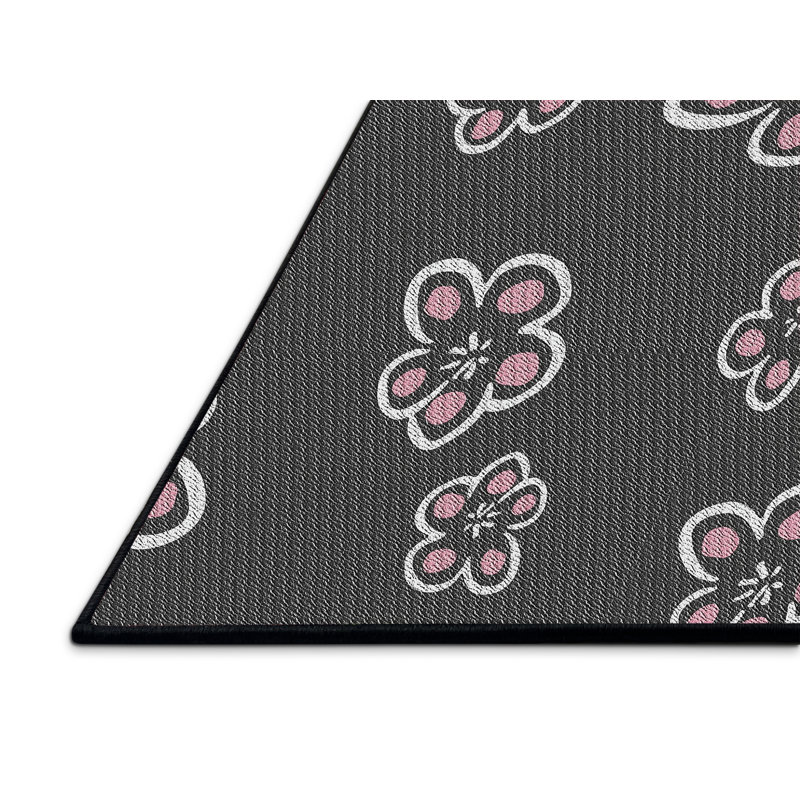 Indoor Rug, Rectangle 5' x 7'