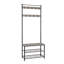 Allenton Hall Tree 70cm Wide with Bench and Shoe Storage-790697842