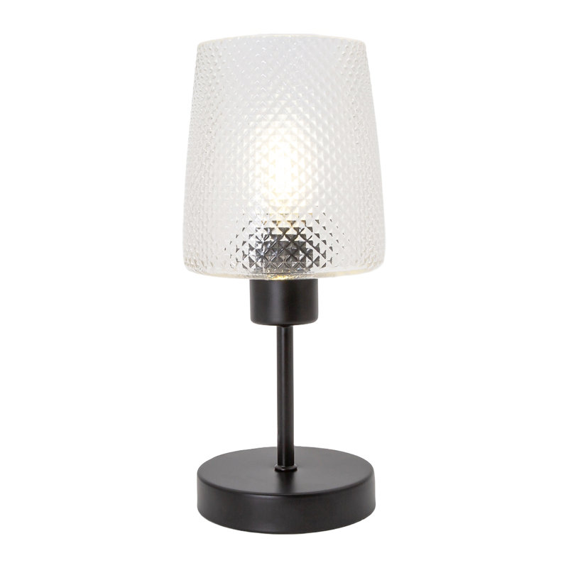 Metal Table Lamp