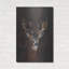  «White Tailed 12 Point Buck» par Jim Brune, art mural en métal, 24 po x 36 po-591439948