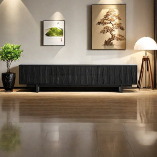 Modern Minimalist TV Stand