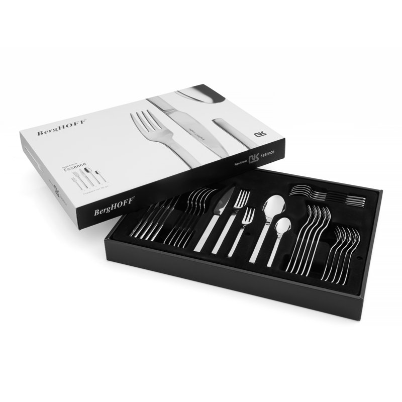 BergHOFF Ralph Kramer Stainless Steel Flatware Set - Service for 6