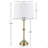 Table Lamp 28"H