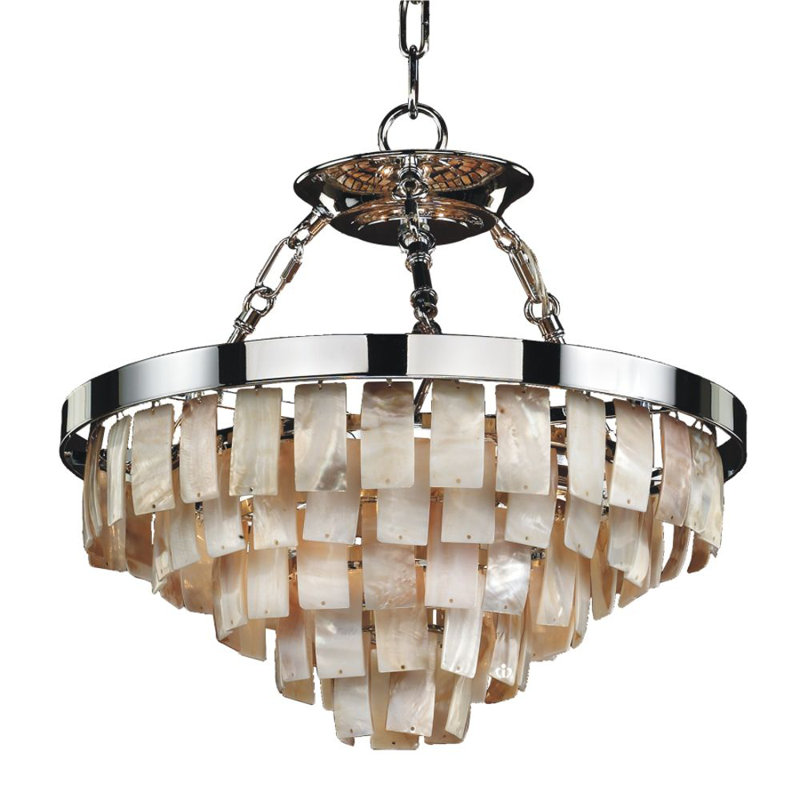 Miguel 5 - Light Tiered Chandelier